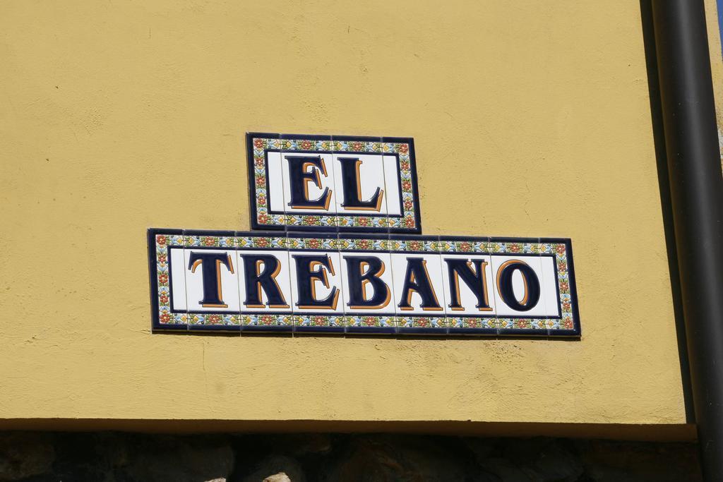 Penzion El Trebano Cardes  Exteriér fotografie